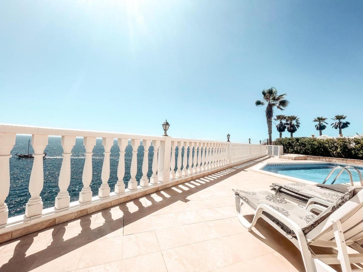 Villa Julia, First Line, 3 Bedrooms, Stunning Ocean View, Pool In Callao Salvaje Exterior foto