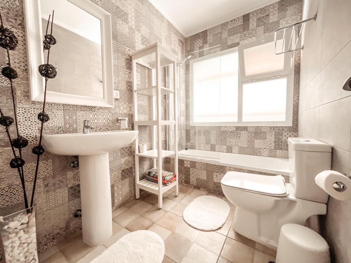 Villa Julia, First Line, 3 Bedrooms, Stunning Ocean View, Pool In Callao Salvaje Exterior foto