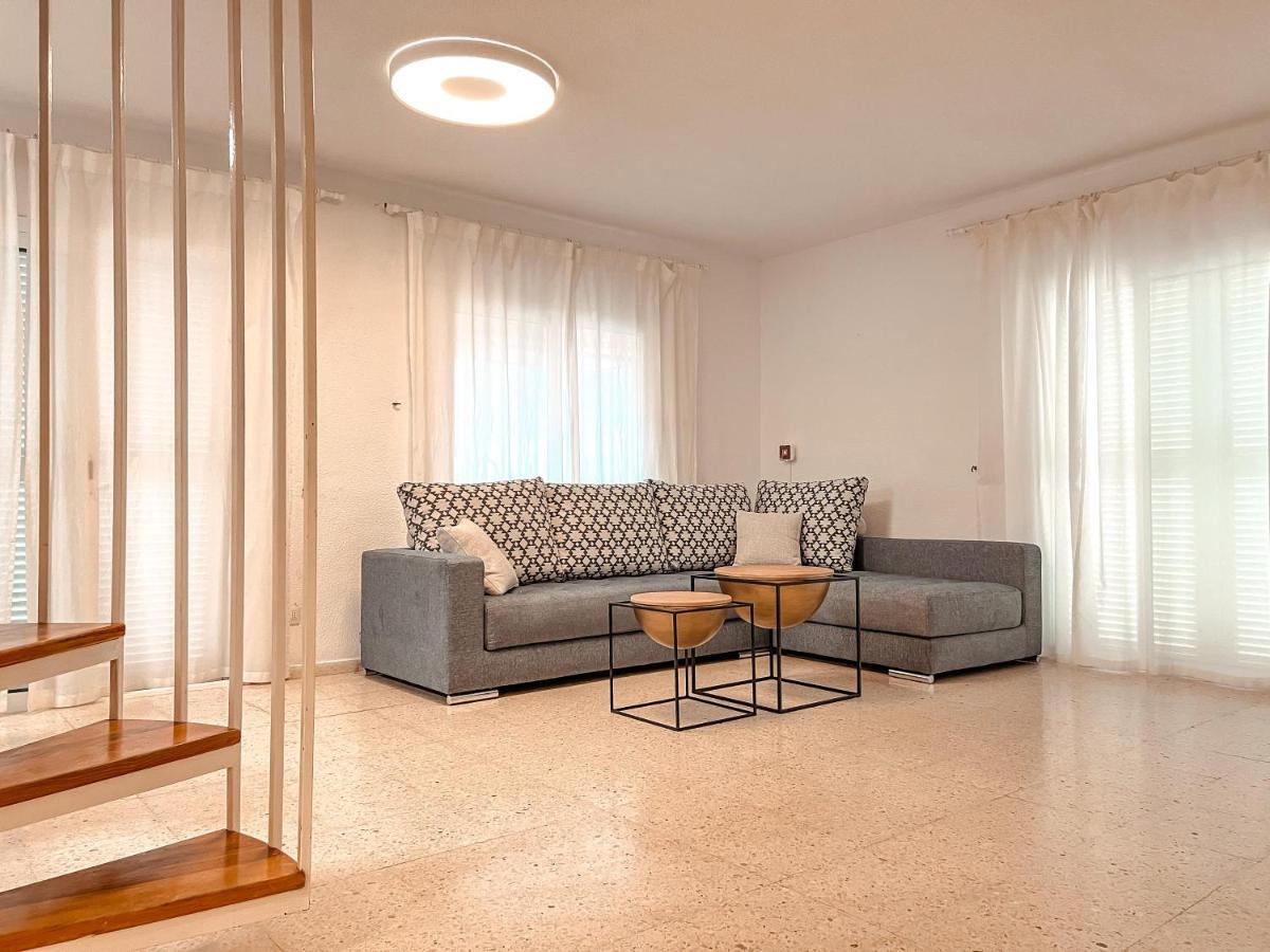Villa Julia, First Line, 3 Bedrooms, Stunning Ocean View, Pool In Callao Salvaje Exterior foto